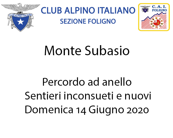 Domenica 14 Giugno 2020