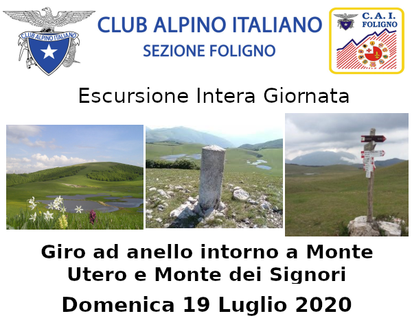 Domenica 19 Luglio 2020