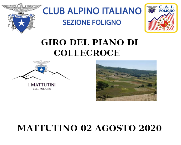 Domenica 2 Agosto 2020