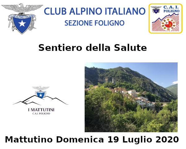 Mattutino Domenica 19 Luglio