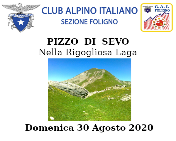 Domenica 30 Agosto 2020
