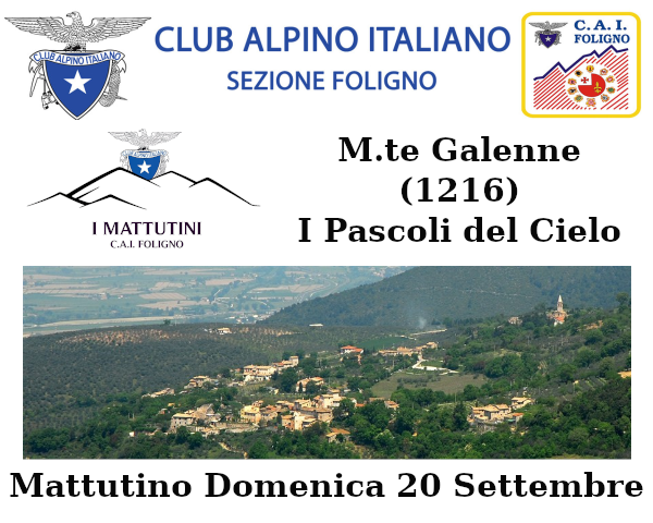 Mattutino 20 Settembre 2020