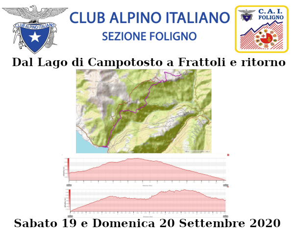 19 e 20 Settembre 2020