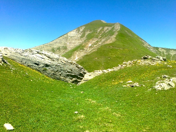 PIZZO DI SEVO 8 agosto 2021