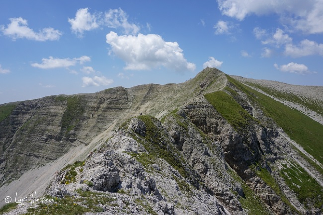 CRESTE DEL REDENTORE DOMENICA 25 LUGLIO