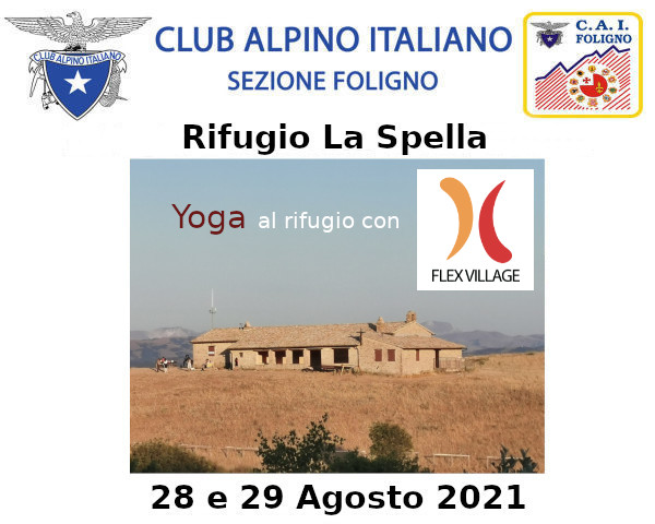 Rifugista per un giorno – 28 e 29 Agosto – La Spella