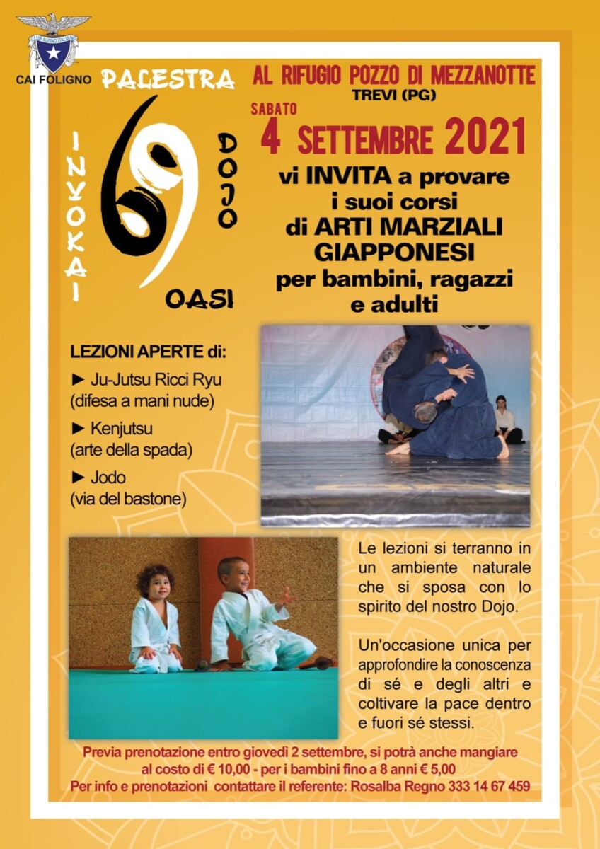 POZZO DI MEZZANOTE 04 settembre 2021