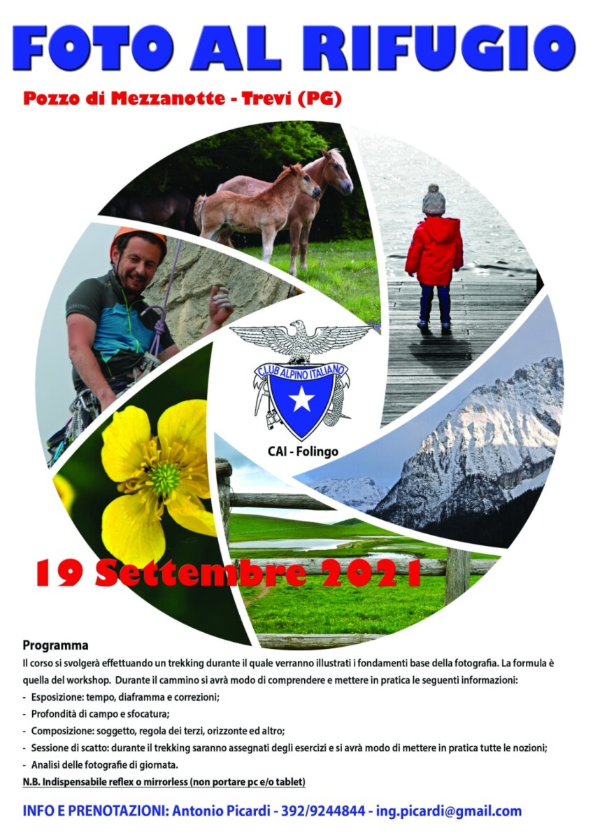 19 settembre Pozzo di mezzanotte