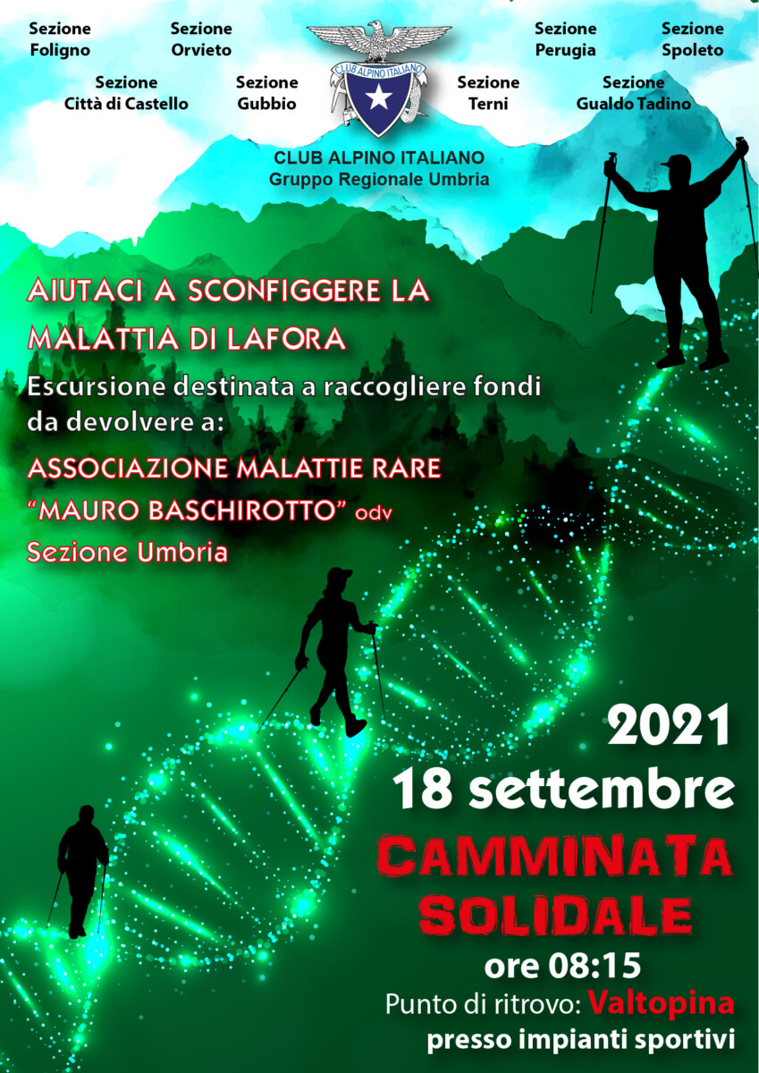 Sabato 18 SETTEMBRE  2021