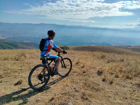 CICLO ESCURSIONISMO 12 settembre 2021