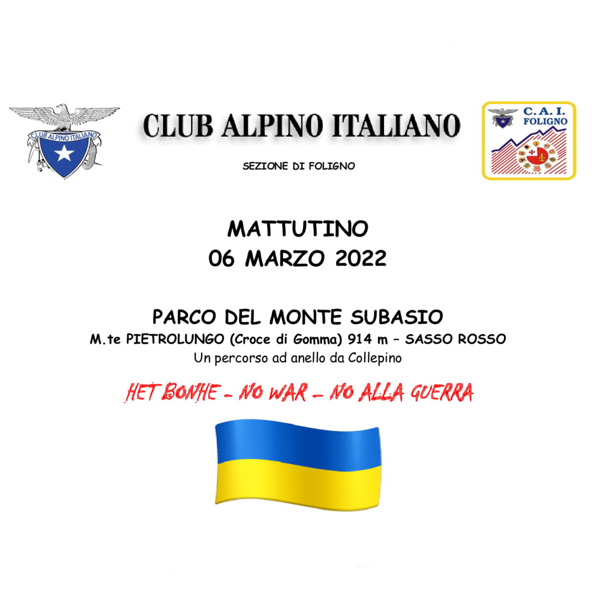 Mattutino del 06/03/2022