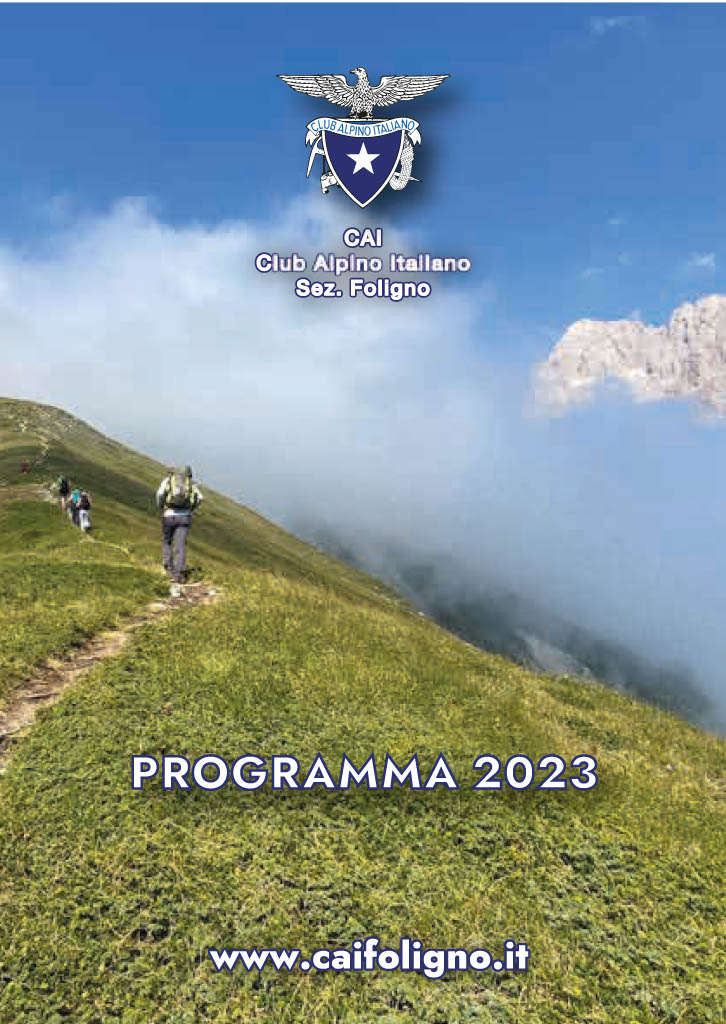 PROGRAMMA 2023